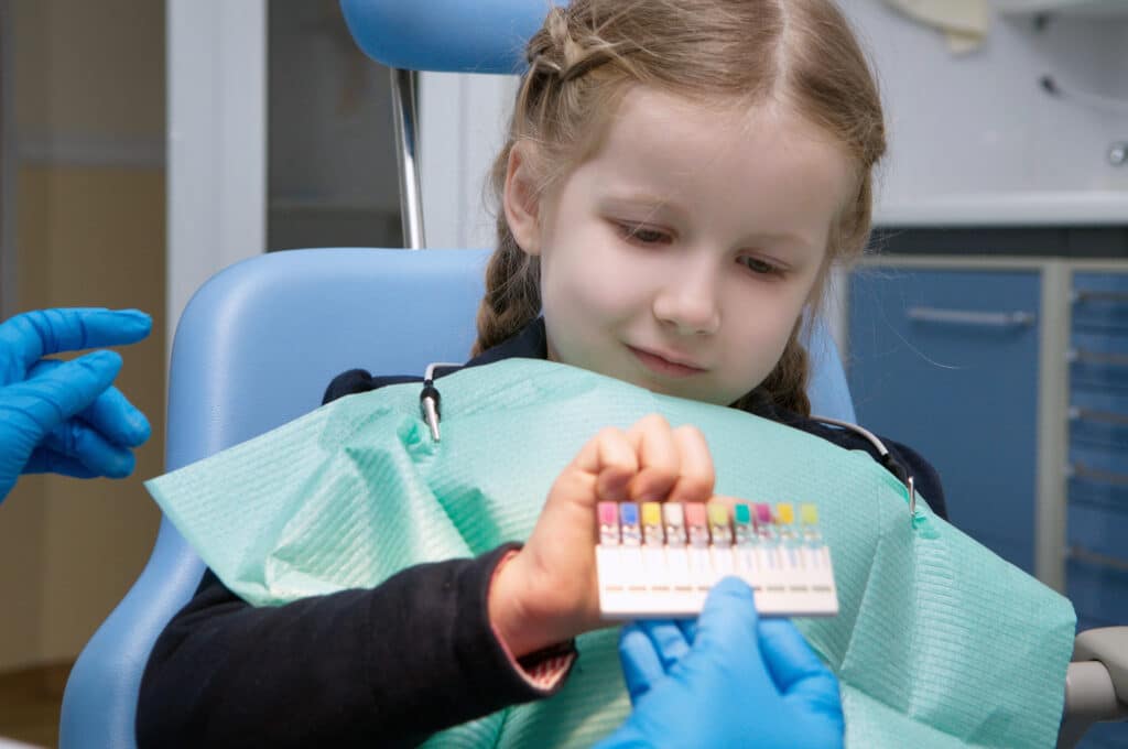 Tooth Colored Fillings Portland