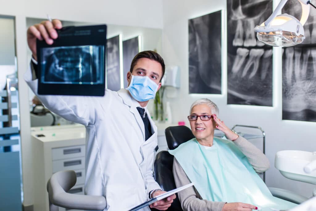 Dentist Portland