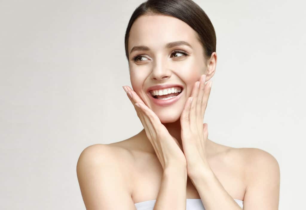 cosmetic dentist Portland